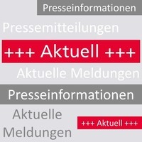 Schmuckgrafik (zum Artikel: Presseinformationen)